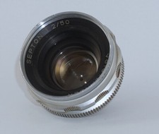 Voigtlander Septon 50 mm f2