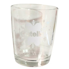 BICCHIERE NUTELLA IN VETRO DA