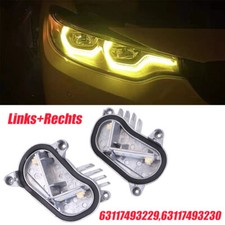 2 pezzi giallo CSL DRL modulo
