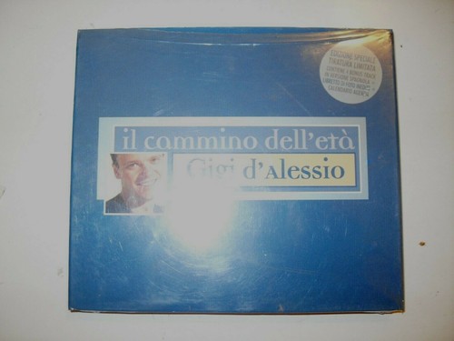 Gigi alessio cammino - il,