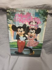 Walt Disney Magic Kingdom A