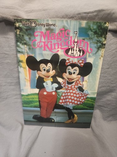 Walt disney magic - kingdom, a