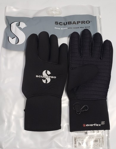 Guanto scubapro everflex - m,