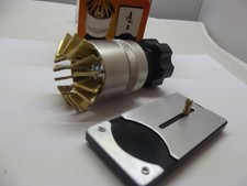 Estrattore allumino ragno