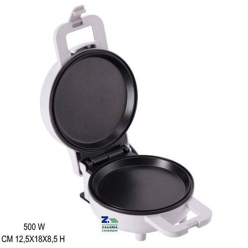 Piastra elettrica per pancake - piastra,