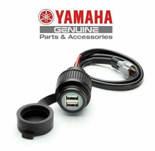 Genuine yamaha 12v twin - genuine,