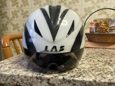 casco bici da cronometro