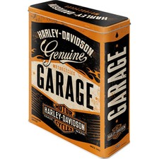 Harley davidson scatola - , *