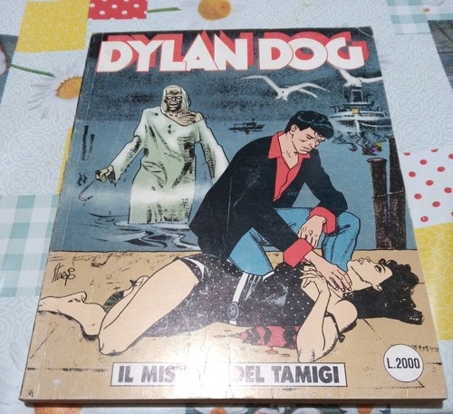 Dylan dog - n°, (2)