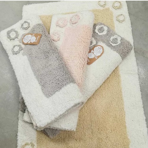 Tappeto bagno rettangolare - bagno,