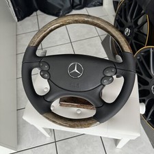 Mercedes-Benz Legno Pelle