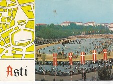 ASTI:  Il Palio  (con annullo)