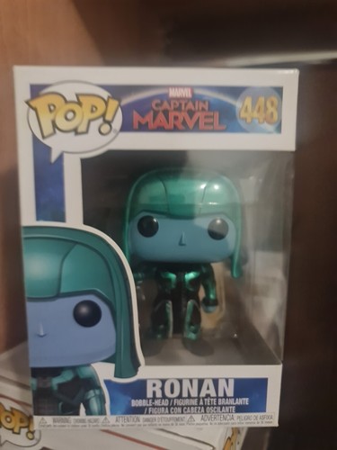 Ronan marvel funko pop 448 - pop!,