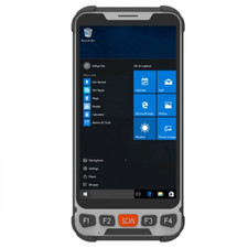 Terminale Industriale Windows 10 RuggTek RP 550 2D