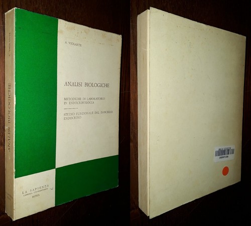 Analisi biologiche metodiche - analisi,