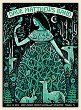Poster dave matthews - dave,