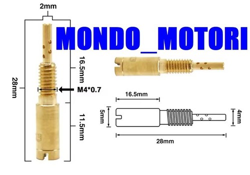 Kit getti getto minimo per - getto,