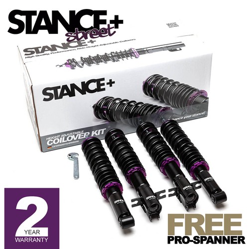 Kit sospensioni stance street - sospensioni,