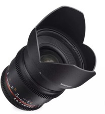 ✅Obiettivo Samyang 16mm T2.2