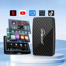 Adattatori Auto Wireless CarPlay Android Integrati Video App TV Box Accessori Auto