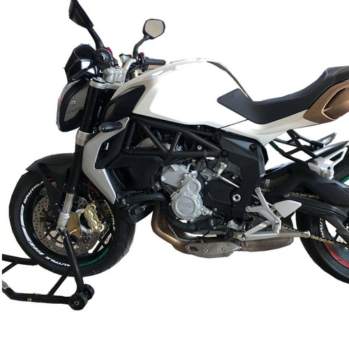 Cavalletto alza ruota moto - , mv