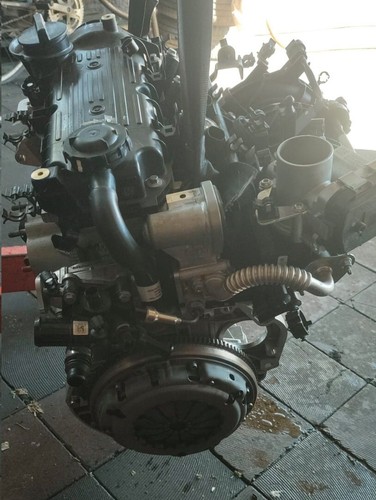 Motore fiat hybrid - hybrid, 10