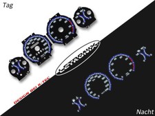 Letronix Plasma Tachimetro