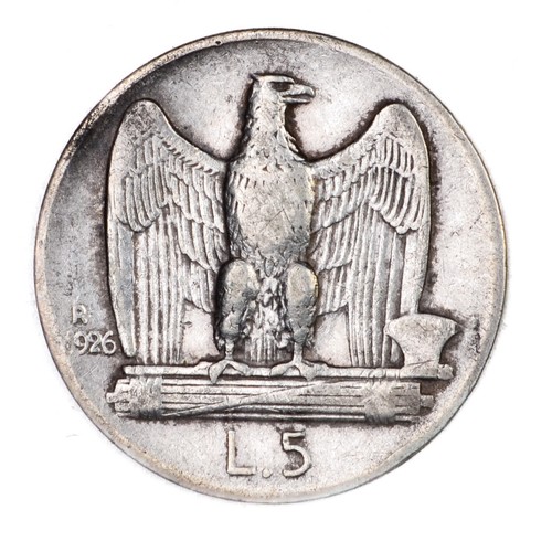 Italia vittorio emanuele - emanuele, 5