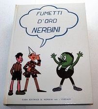 FUMETTI D'ORO NERBINI 1°