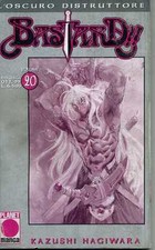 BASTARD!! n° 20 edizione