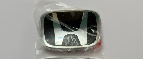 Distintivo honda civic type - honda,