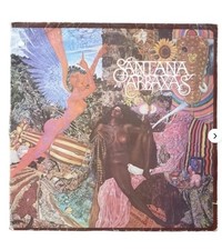 Disco Vinile Santana