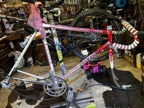 Telaio colnago bici corsa - telaio,