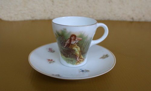 Moccatasse piattino di - piattino,