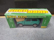 Modellino auto Lada 2121 URSS