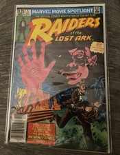 Marvel Movie Spotlight I