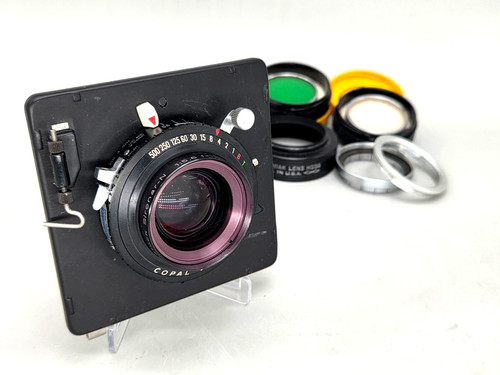 Rodenstock sironar 135mm - rodenstock,