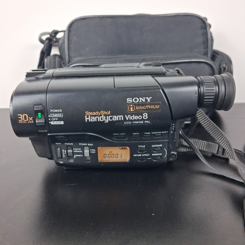 Sony handycam ccd - sony,