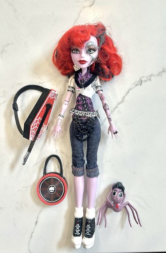 Monster high wave - 1, operetta