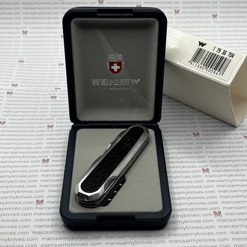 Wenger luxury cigar cutter - luxury, 704