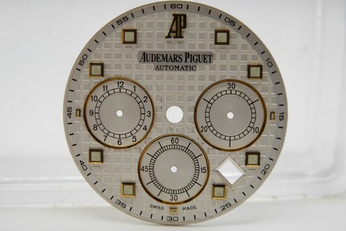 Quadrante cronografo audemars - quadrante,