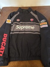Supreme X Ducati Track Jacket