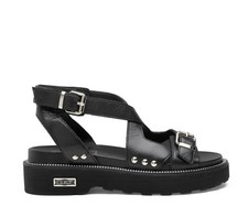 CULT - SANDALO DONNA IN PELLE