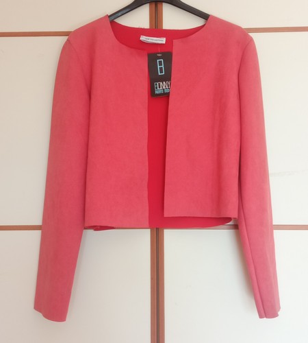 Giacca corta blazer - giacca,