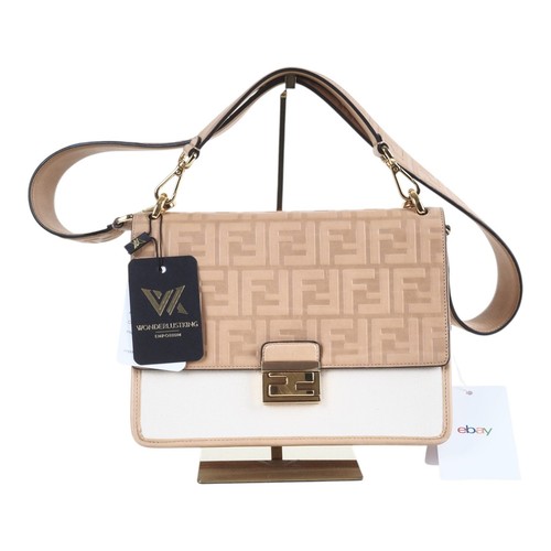 Borsa tracolla fendi kan - borsa,
