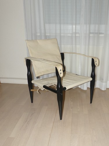 Sedia safari chair lino - sedia,