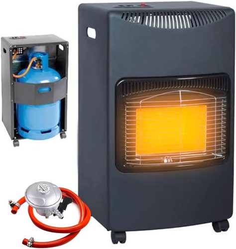 Riscaldatore gas portatile - a,