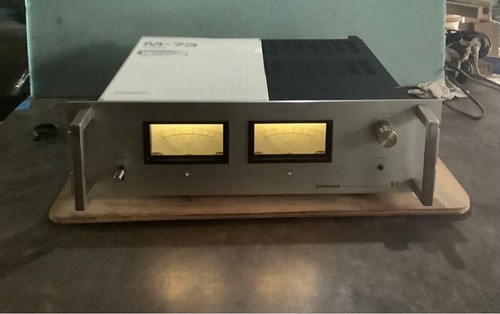 Pioneer amplificatore di - pioneer, m-73