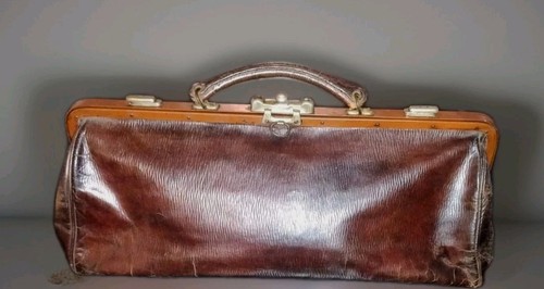 Grande borsa cartella tipo - grande,