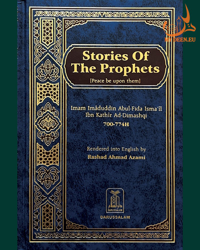 Story the prophets peace - of, (peace